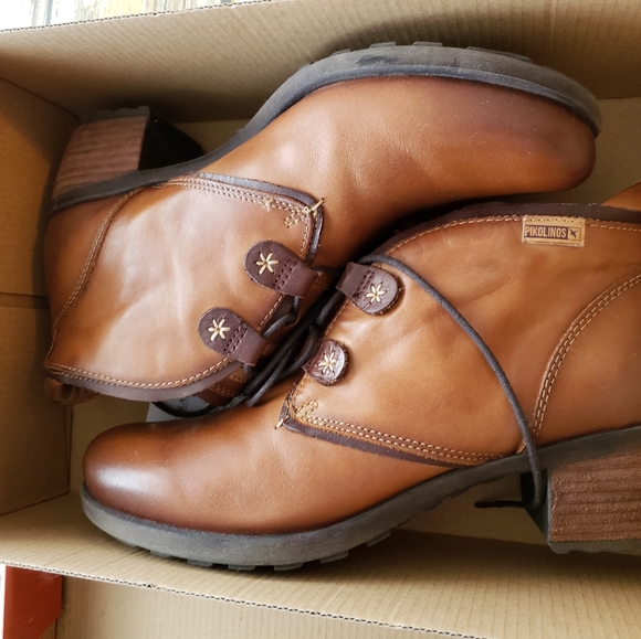 Pikolinos Brandy Le Mans boot - Picture 3 of 5